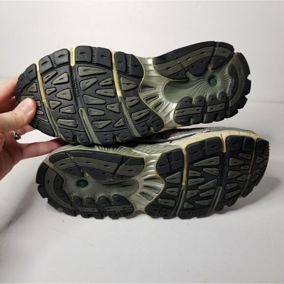 Brooks beast flextra mogo athletic shoes Women's size 8 - Picture 6 of 9